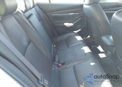 2019 Mazda Mazda3 Premium Package из США, поврежденный, VIN JM1BPBEM0K1132782